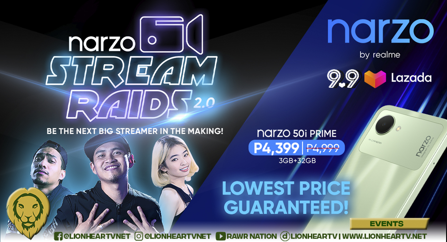 narzo PH gives local fans a September Surprise!