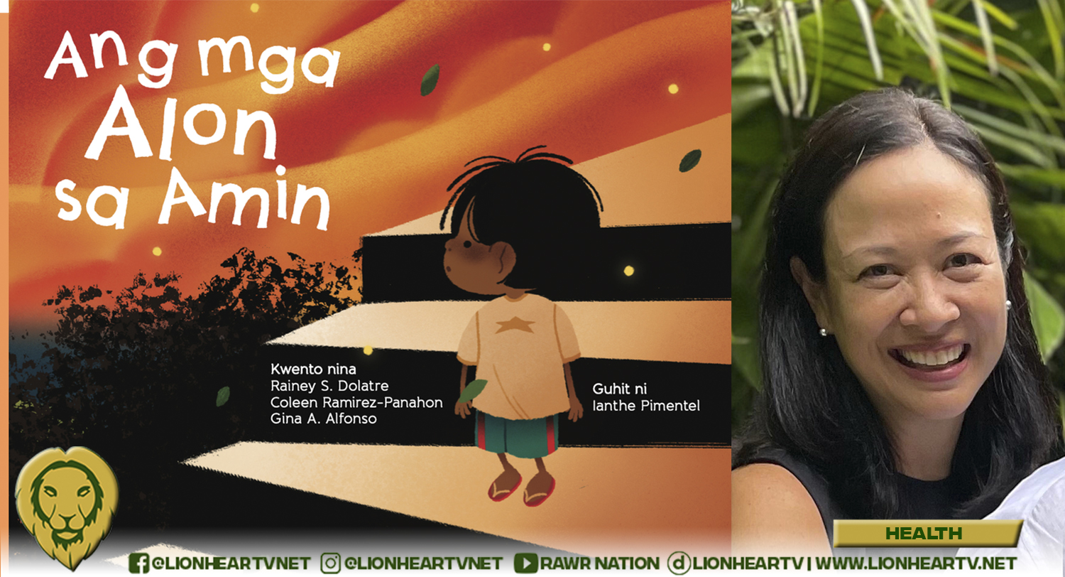 Philippine children’s book series teaches kids mental health thru expressive arts