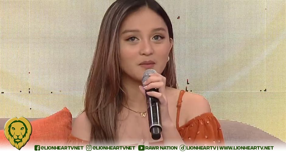 Rising recording star Angela Ken talks about the inspiration behind her song ‘It’s Okay Not to be Okay’