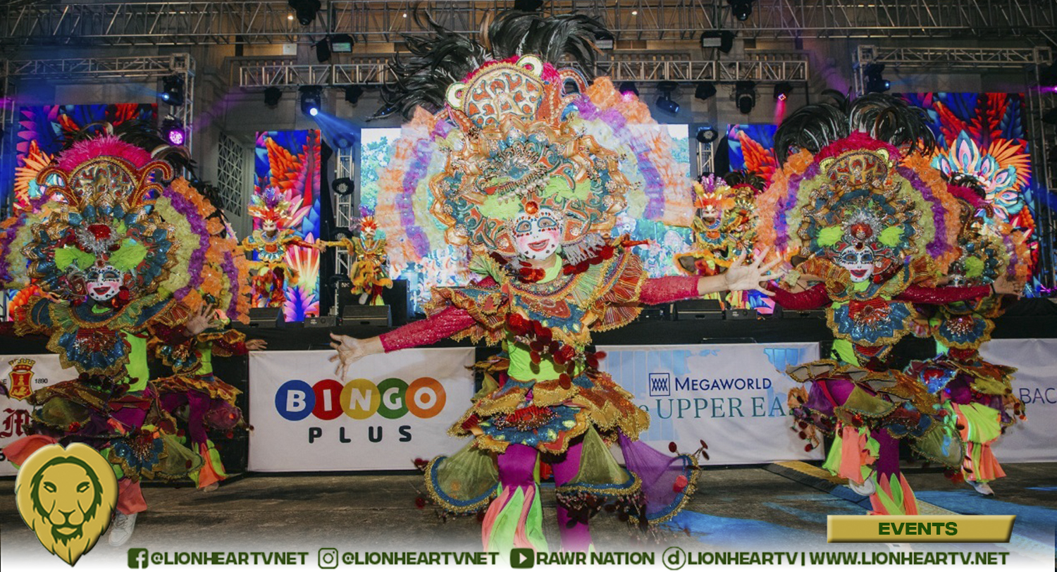 BingoPlus adds smiles to MassKara Festival celebration with Bacolod Yuhum Foundation team-up