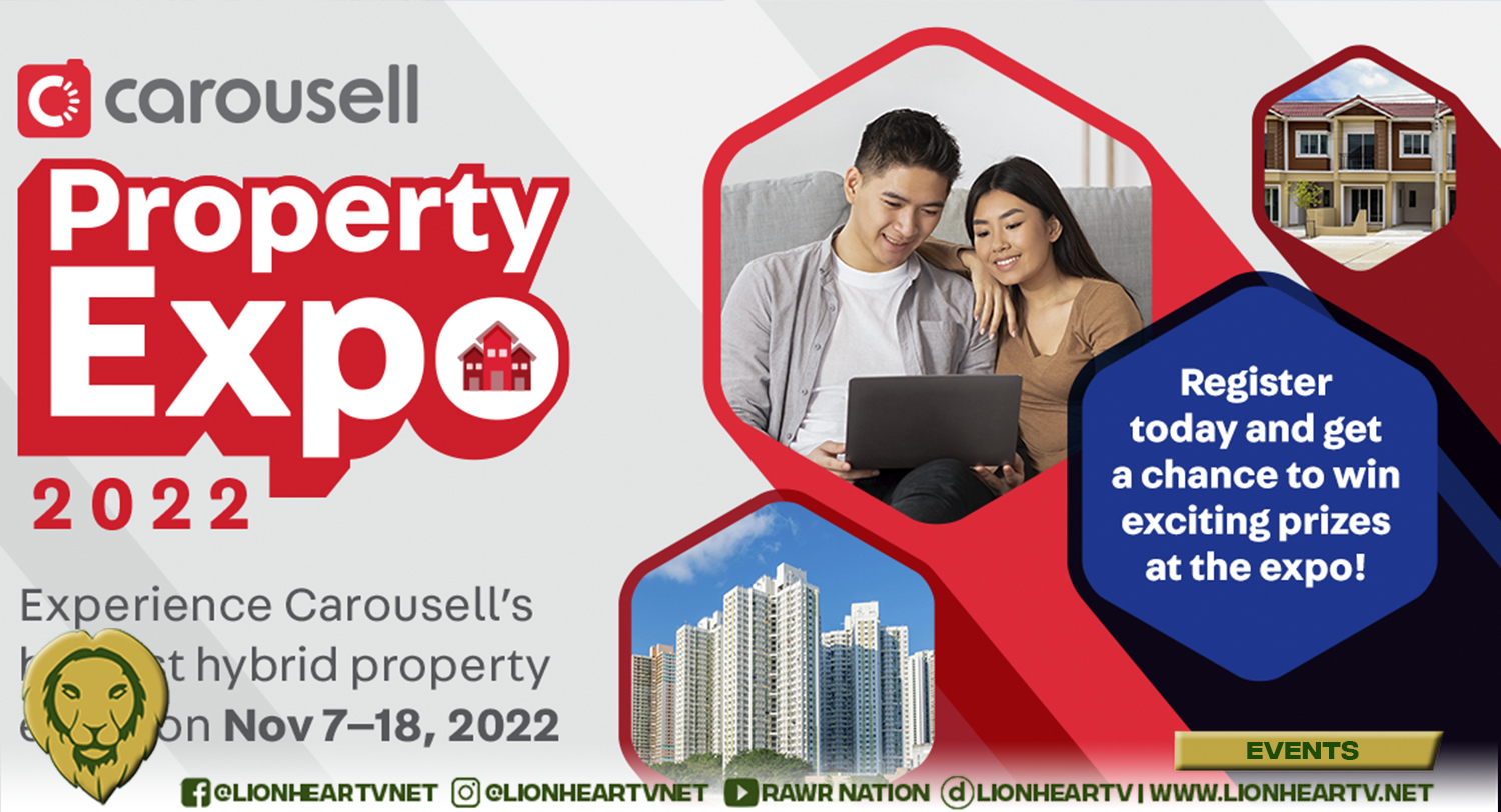 Carousell Philippines holds biggest Property Expo
