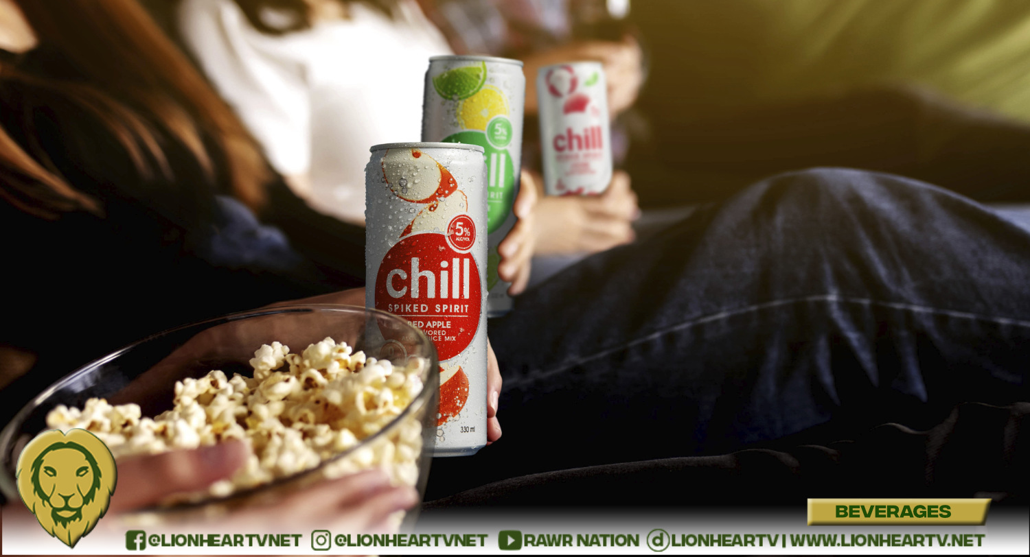 Chill Spiked Spirit offers fun and laid-back drinking experience