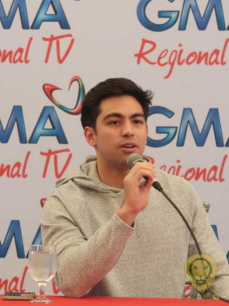 Derrick Monasterio tells about his journey on 'Return to Paradise' since  the pilot episode - LionhearTV