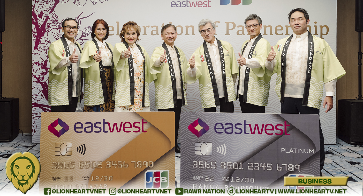 EastWest and JCB: Celebration of a Partnership