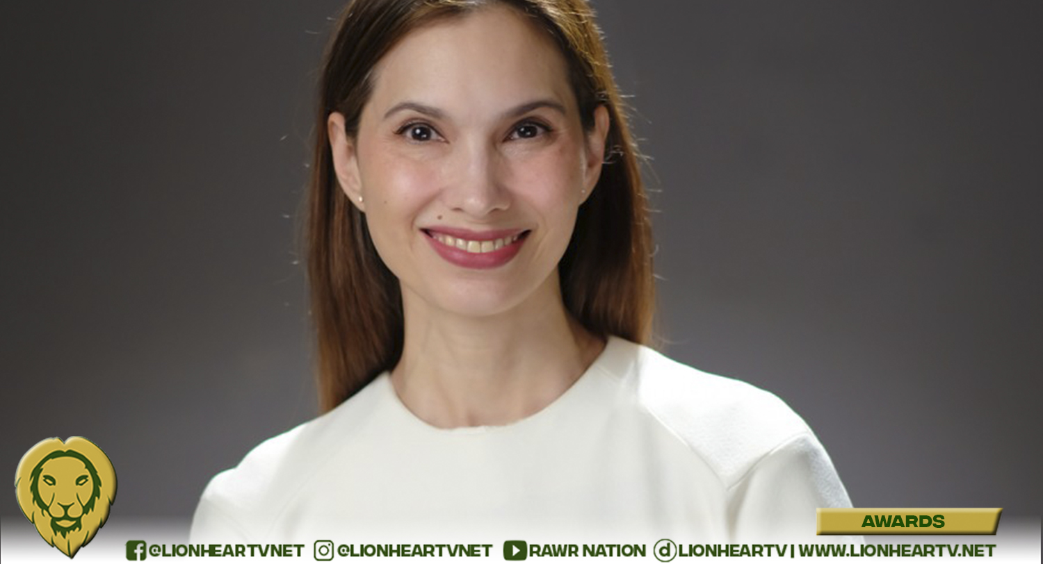 HOPE founder Nanette Medved-Po receives prestigious Asia Society Game Changer Award