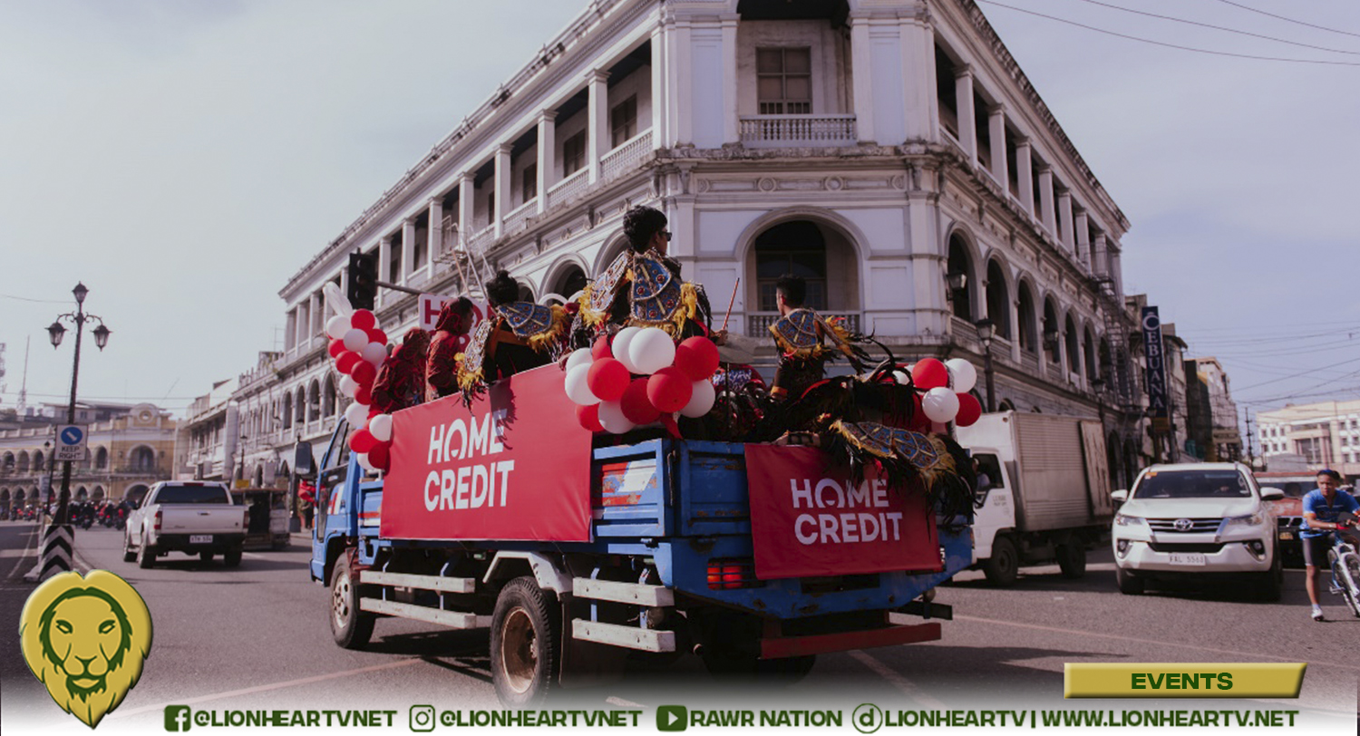 Home Credit kicks off Wais sa Home roadshow in Iloilo City
