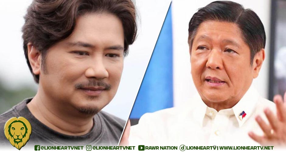 Janno Gibbs shares Pres. Bongbong Marcos’s first 100 days in the office