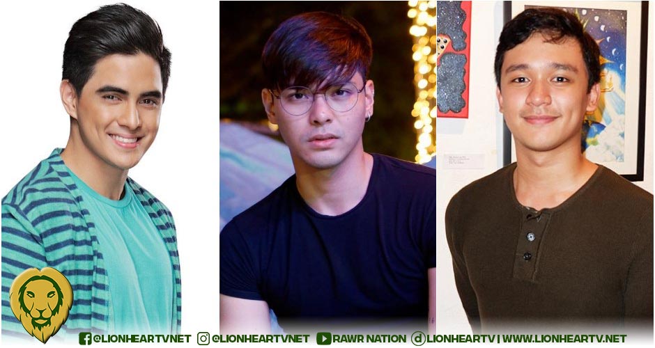 Kristoffer Martin reacts to Juancho Triviño, Mikoy Morales’s comments of him being an underrated actor