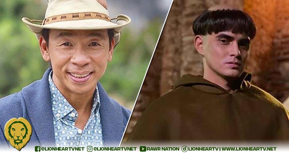 Kim Atienza commends Juancho Triviño’s Padre Salvi in ‘Maria Clara at Ibarra’