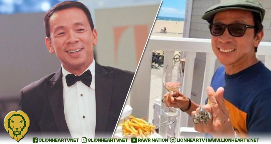 Kim Atienza reminds TV personalities to be wary of their words actions