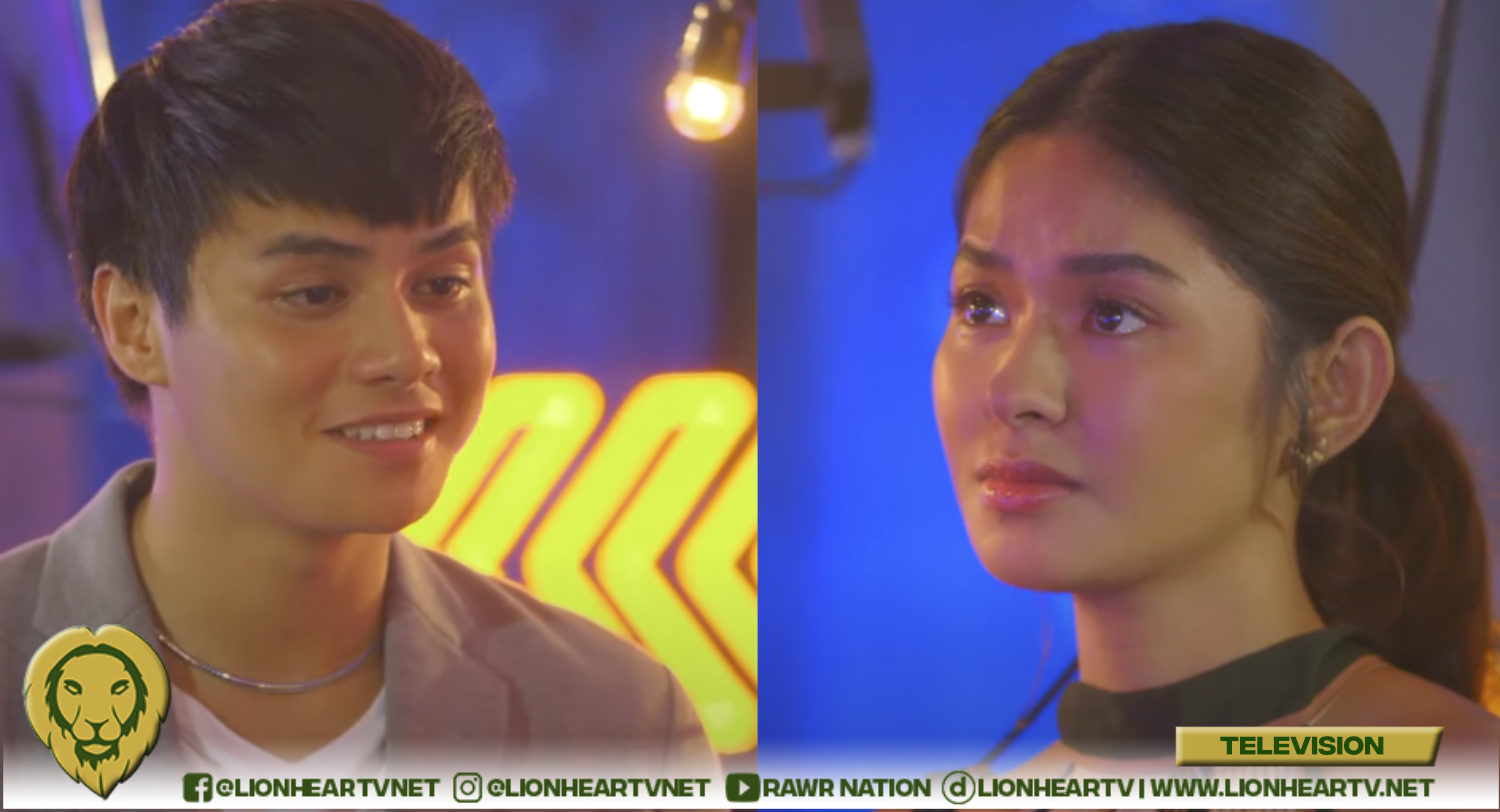 Loisa Andalio rejects Ronnie Alonte’s marriage proposal in ‘Love in 40 Days’