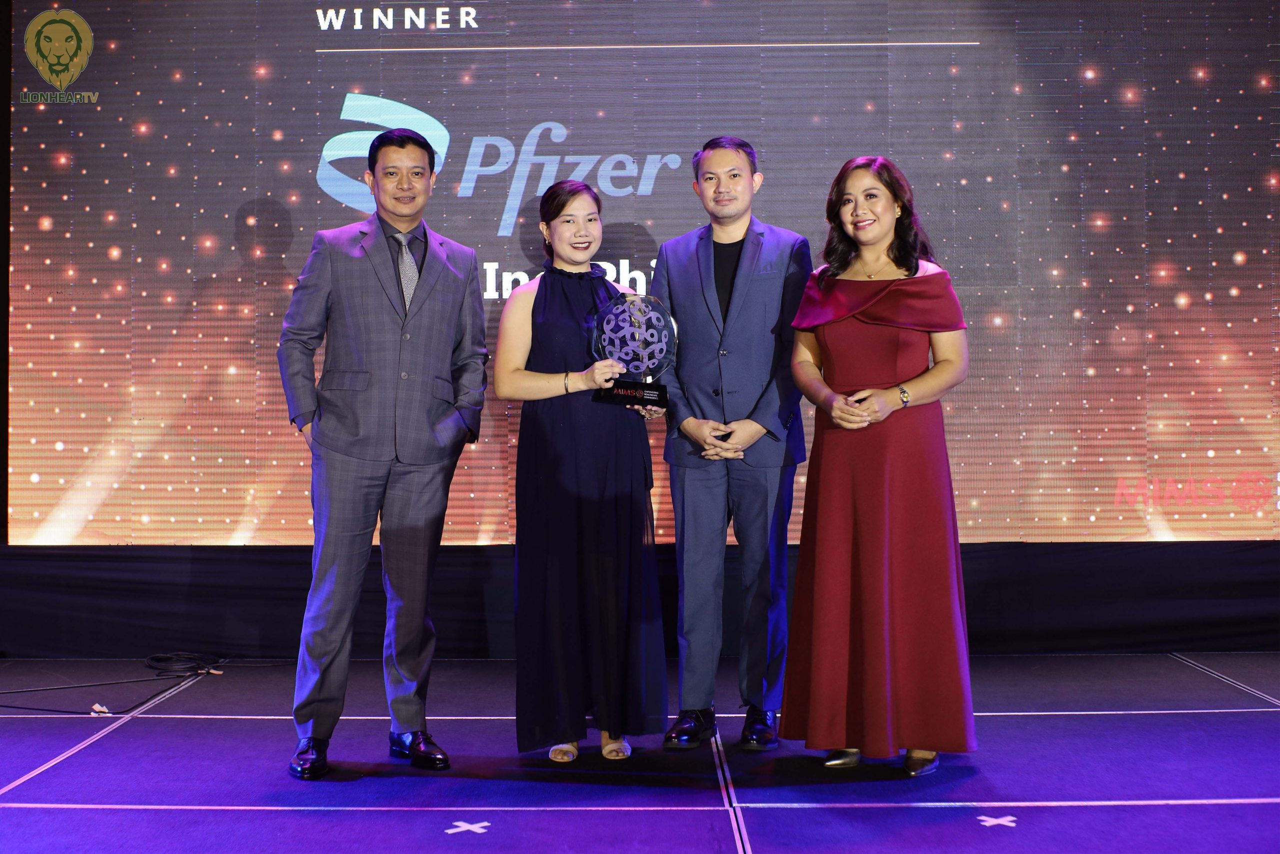 MIMS Philippines holds firstever MIMS Excellence Awards LionhearTV