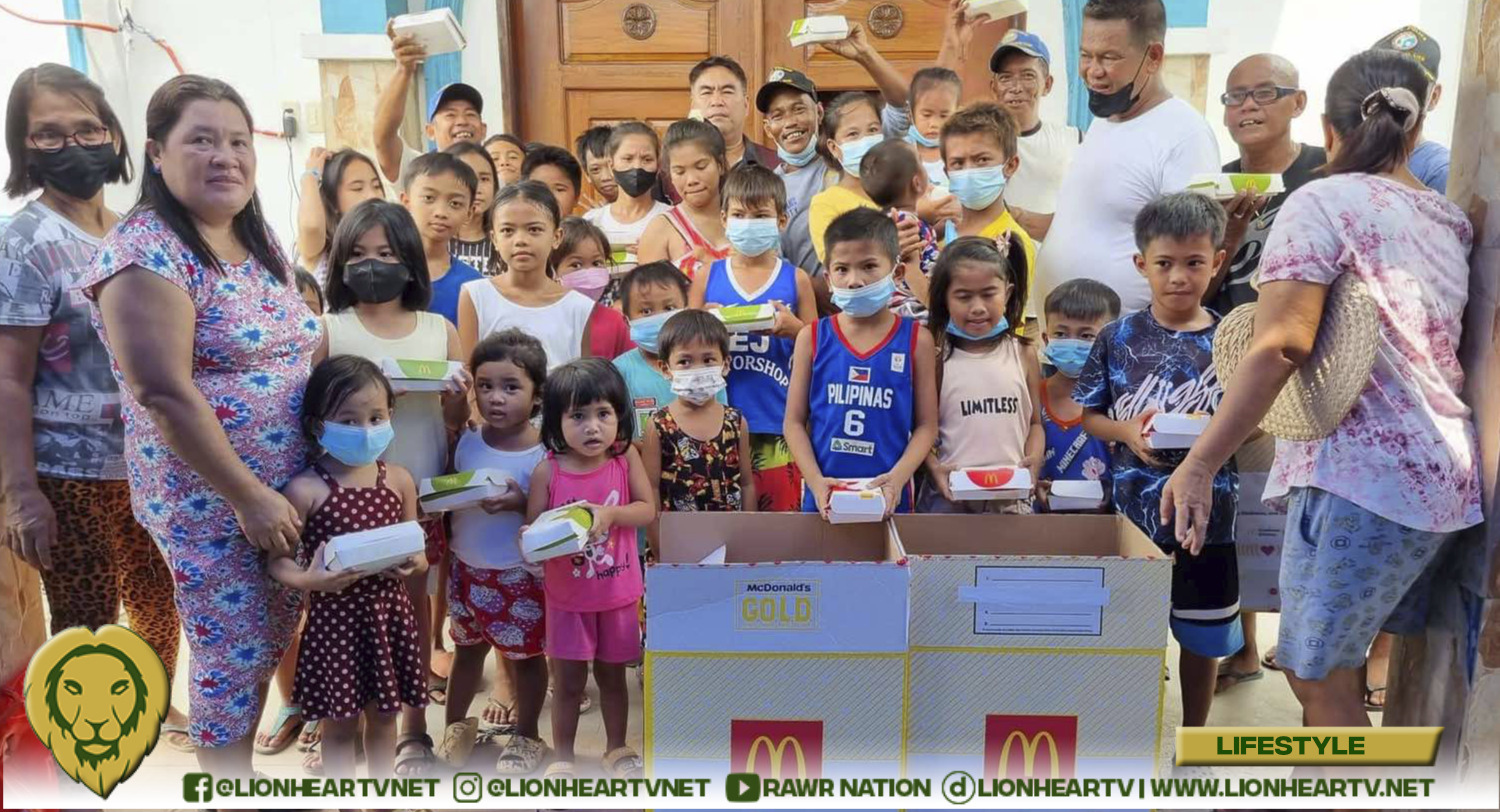 McDonald’s Kindness Kitchen joins Typhoon Karding relief operations, distributes more than 3,000 meals