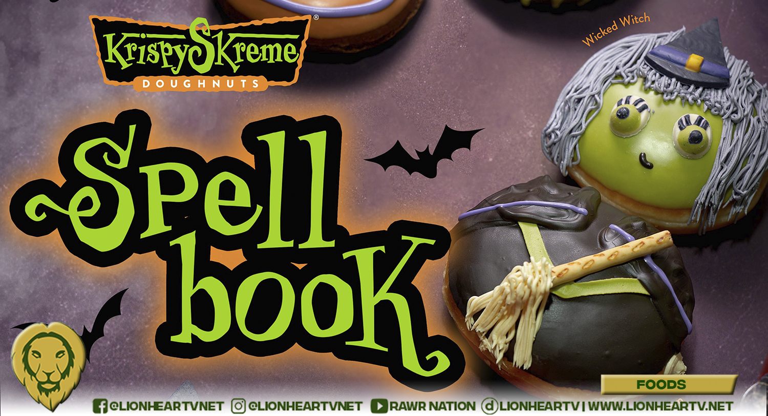 Pejoy and Krispy Kreme collaborate to Ring in the Screams this Halloween