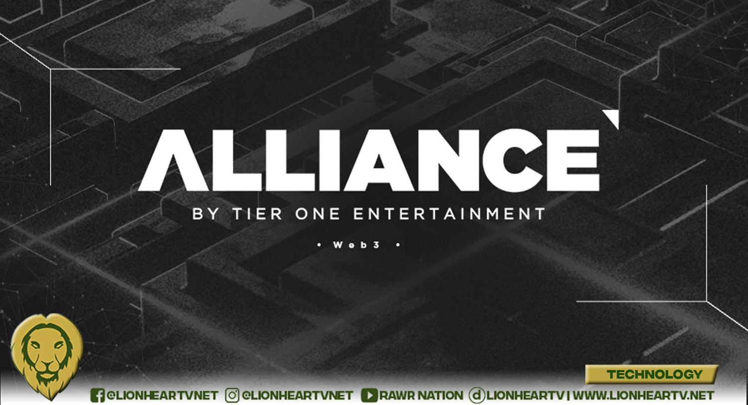Tier One Entertainment ranks #1 on LinkedIn’s Top PH Startups list, launches ALLIANCE to incubate Web3 thought leaders