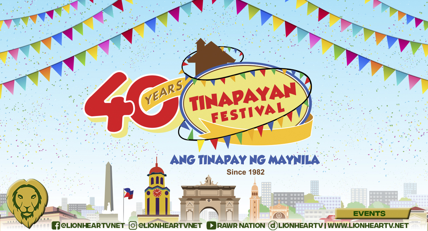 40 Years of Success: Tinapayan Festival Celebrates World Bread Day and Decades of Success