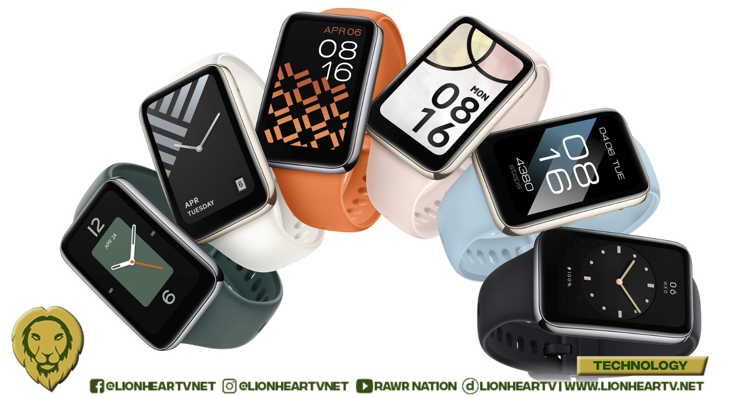 Welcoming a new line of AIoT gadgets: Xiaomi Smart Band 7 Pro, Redmi Buds 4 and Redmi Buds 4 Pro
