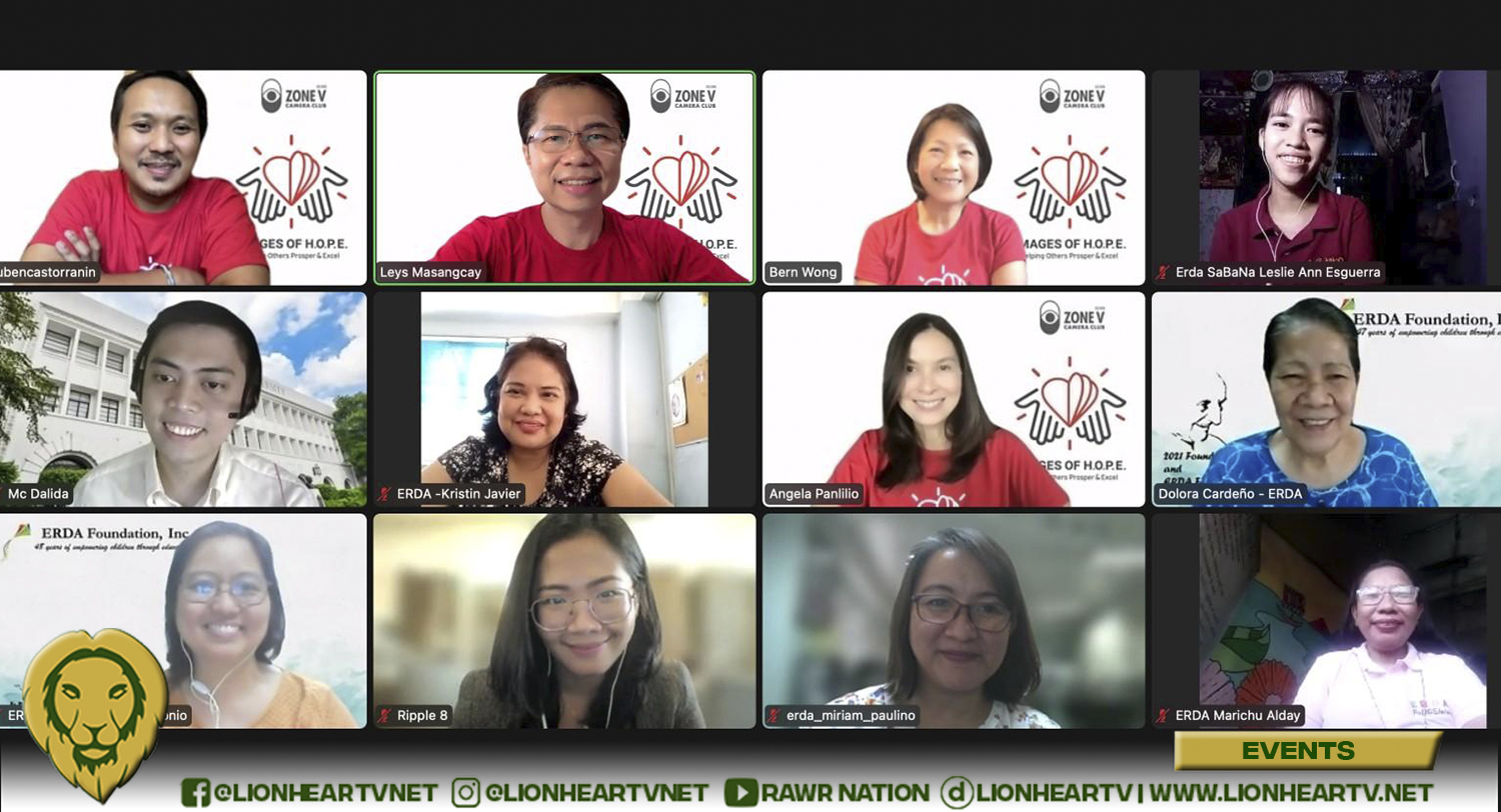 Zone V Camera Club goes beyond creativity, blending love of art with charitable advocacy