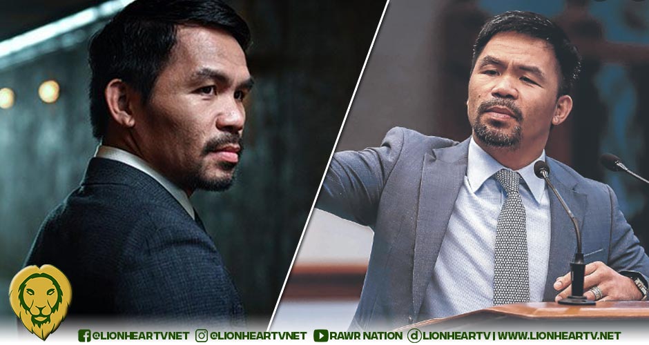 Manny Pacquiao links rising teen pregnancy to “sexual immorality”