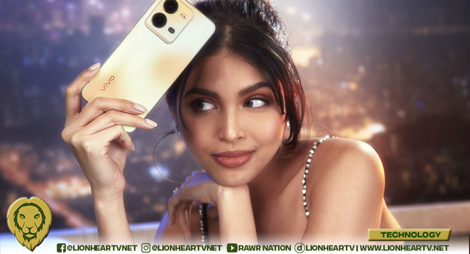 Glow with vivo’s Photochromic 2.0 technology this Halloween with the vivo V25 Series