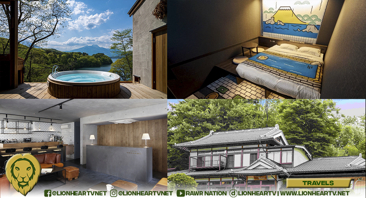 From traditional ryokans to manga-themed stays: Top 10 most wishlisted Airbnb Stays for your next trip to Japan