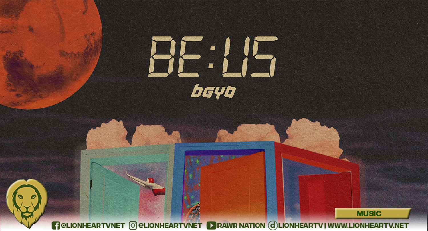 BGYO professes love in new album ‘Be: Us’