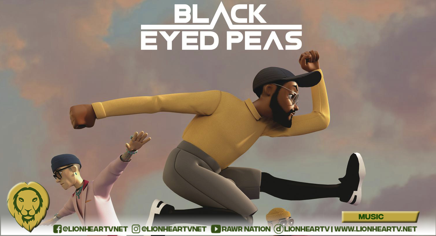 Black Eyed Peas present Mega-Anticipated Ninth Full-Length Album, Elevation, Today!