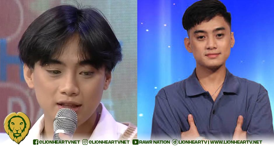 Bryan Chong recalls past rejections, how ‘Idol Philippines’ enlightened him about his failures