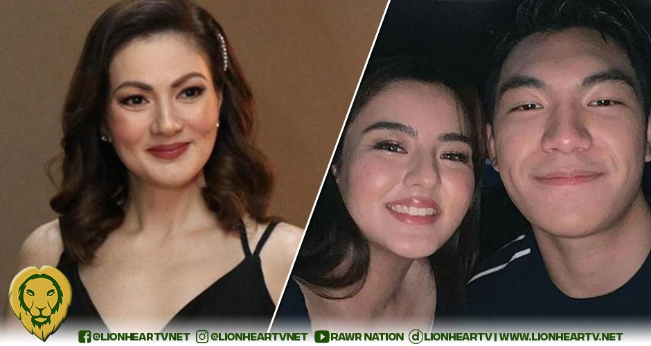 Carmina Villarroel reveals something about the Cassy Legaspi-Darren Espanto friendship!