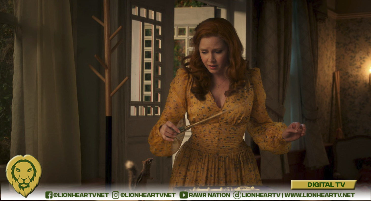 Disney+ Casts A Spell With A New Trailer For ‘Disenchanted’