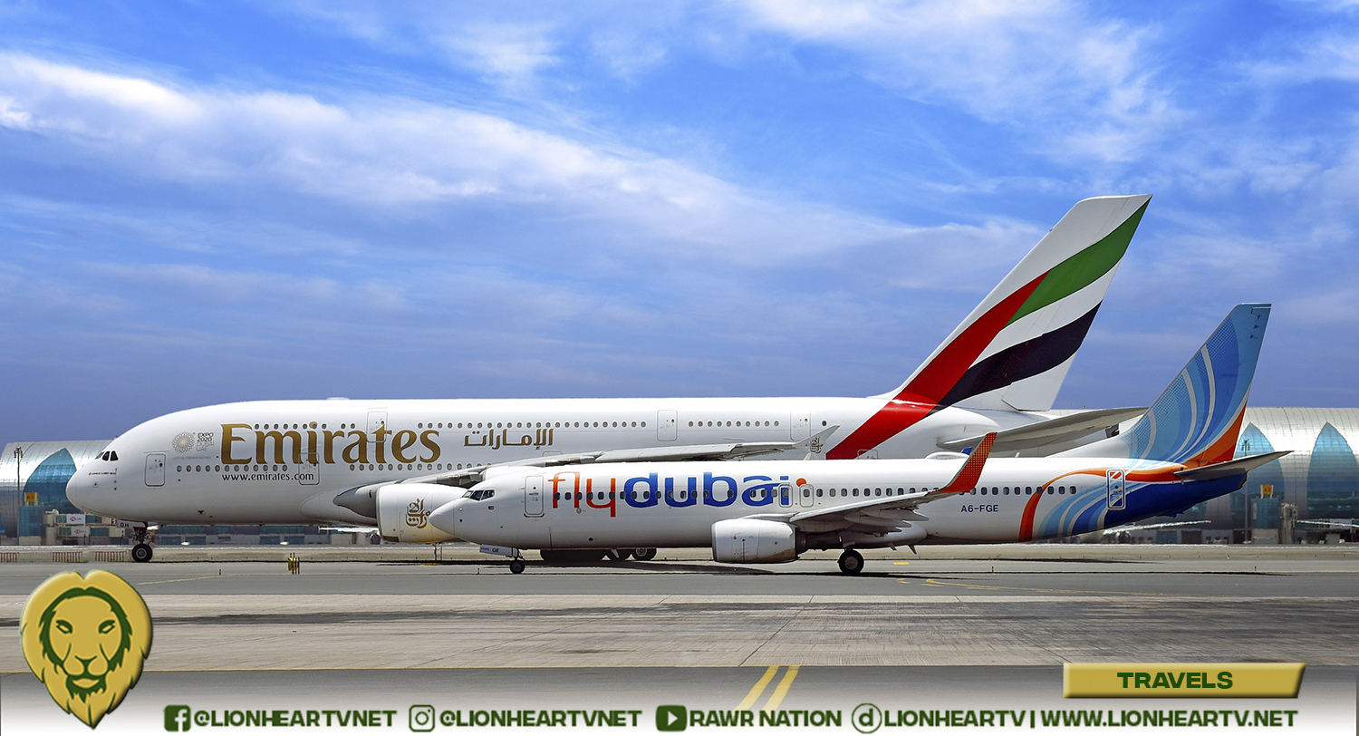 Emirates and flydubai celebrate five years of partnership