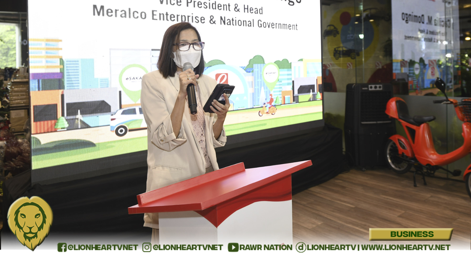 Empowered by partnerships with Meralco, E-Sakay, and Spectrum, Robinsons Land Corporation accelerates its sustainability shift