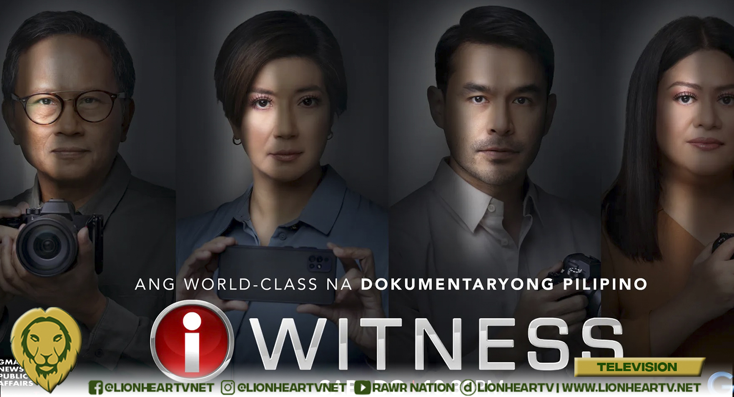 ‘i-Witness’ presents 4 special stories this November