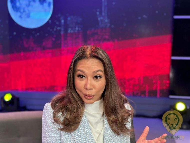 Korina Sanchez reaffirms her calling as a newscaster - LionhearTV