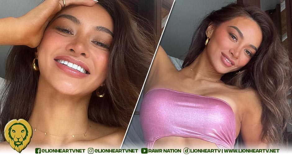 Kylie Verzosa, open to have a love life but chooses to focus on her career