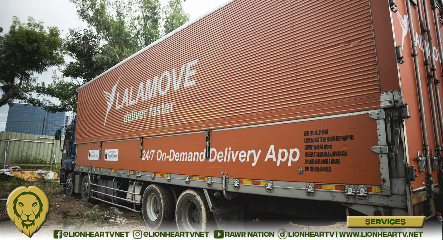Lalamove champions Luzon-wide delivery services for IRONMAN 5150 Subic