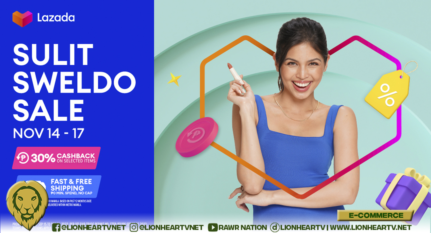 Filipinos Up Their Shopping Game at 11.11 Lazada’s Biggest Sale