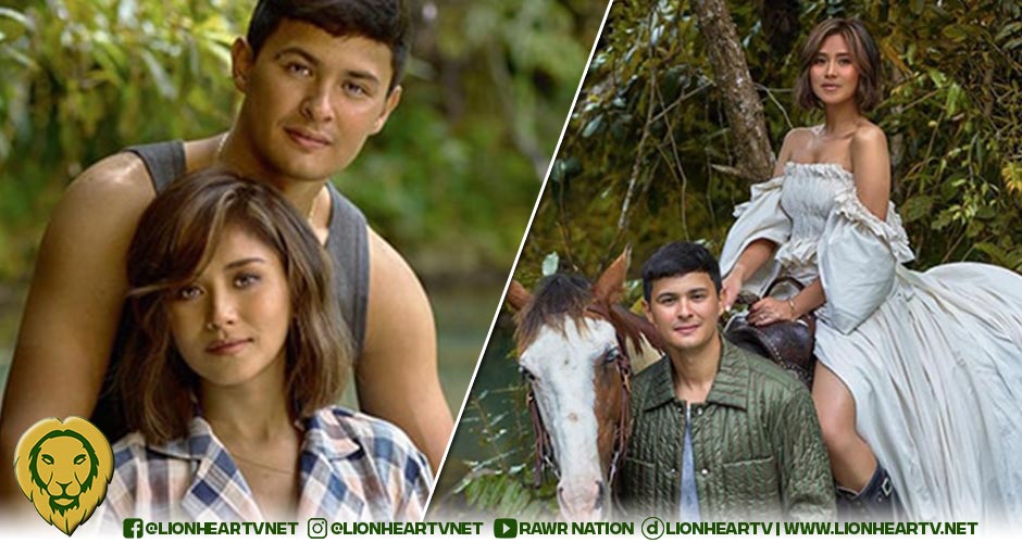 Matteo Guidicelli pays tribute to his wife Sarah Geronimo for her sacrifices for him