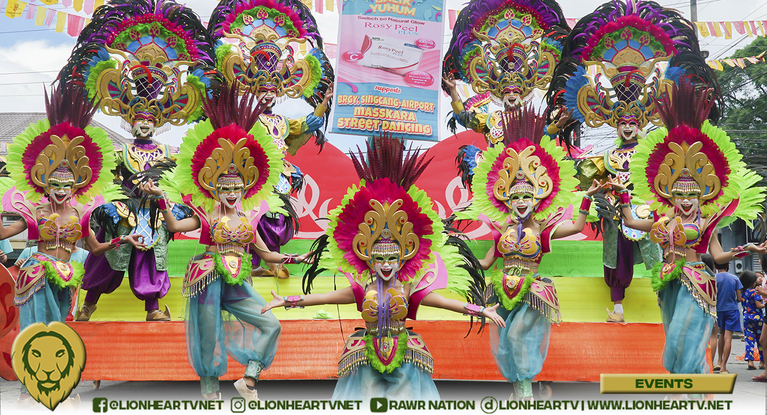 Rosy Peel Plus helps Filipino beauties shine even more in Bacolod’s Masskara Festival