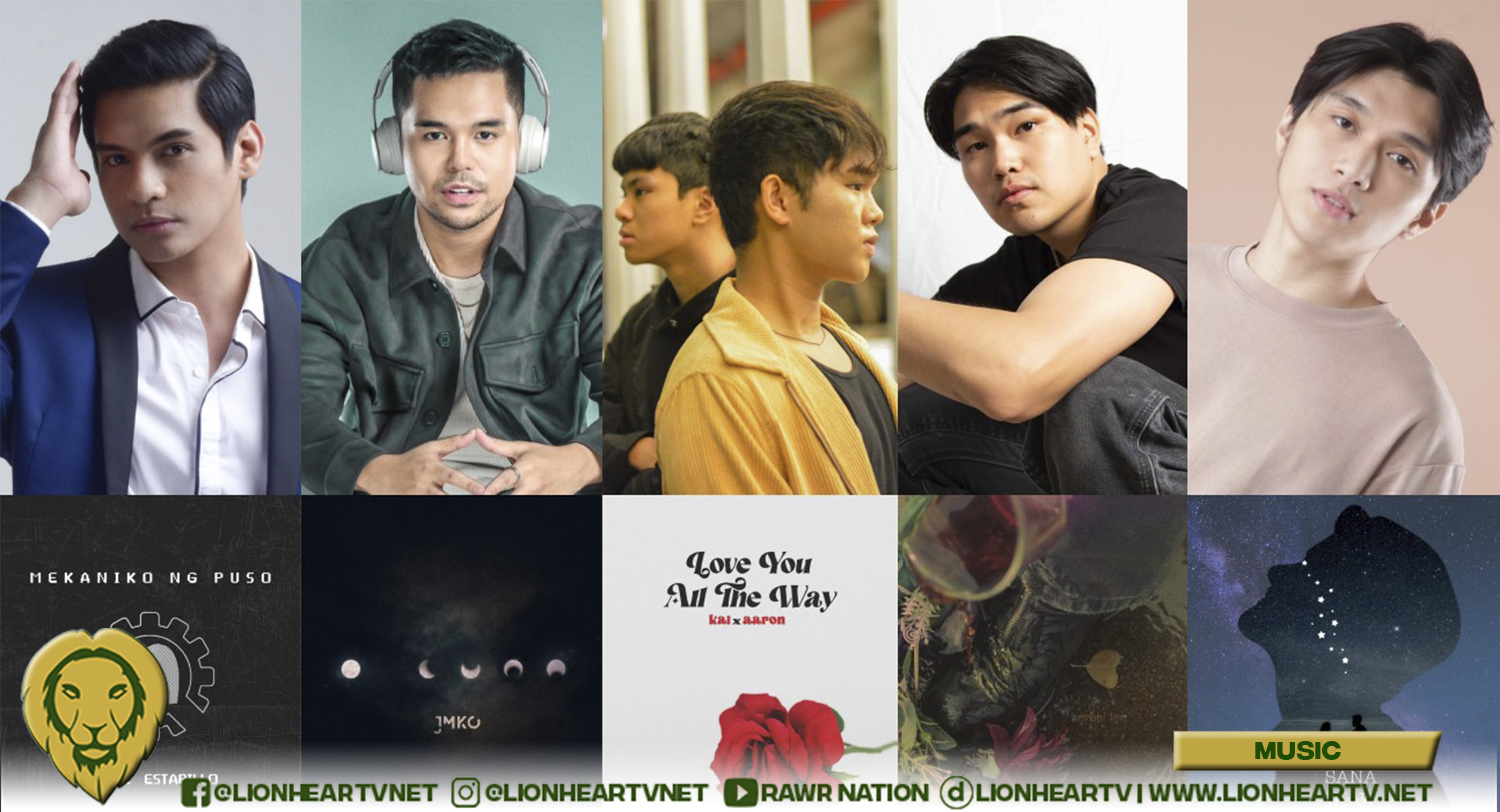 5 Stories Of Love From Rising Music Heartthrobs