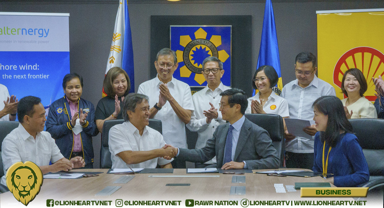 Alternergy and Shell Partner to Develop Offshore Wind in the Philippines
