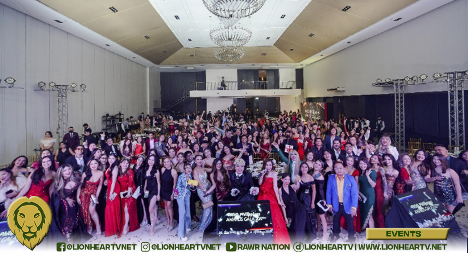 Bigo Live Concludes First BIGO Philippines Awards Gala Held In-Person, Celebrates the Pinnacle of Filipino Talent and Community Spirit
