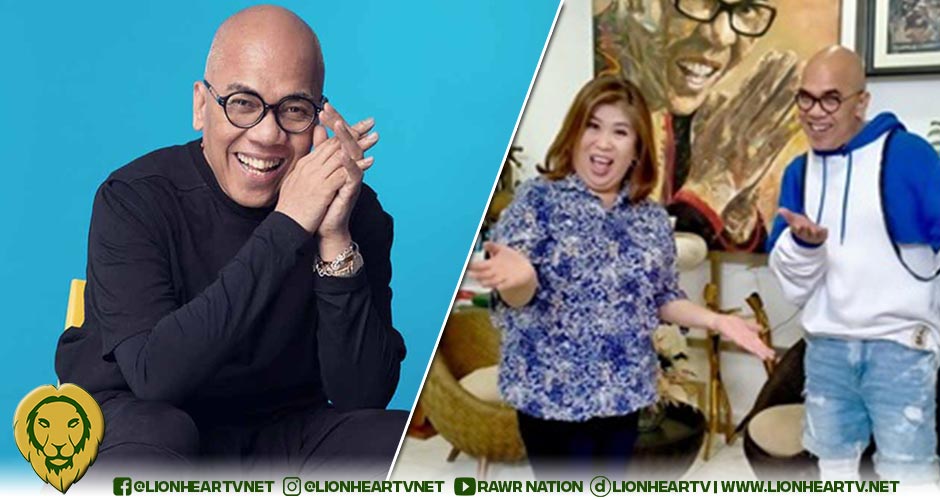 Boy Abunda, stopped by ABS-CBN to transfer to the GMA Network?