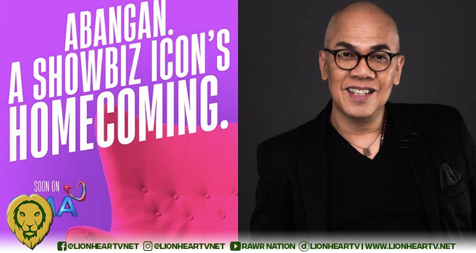 Is this Boy Abunda? GMA Network released a teaser about a ‘showbiz icon’ making a showbiz comeback via the Network