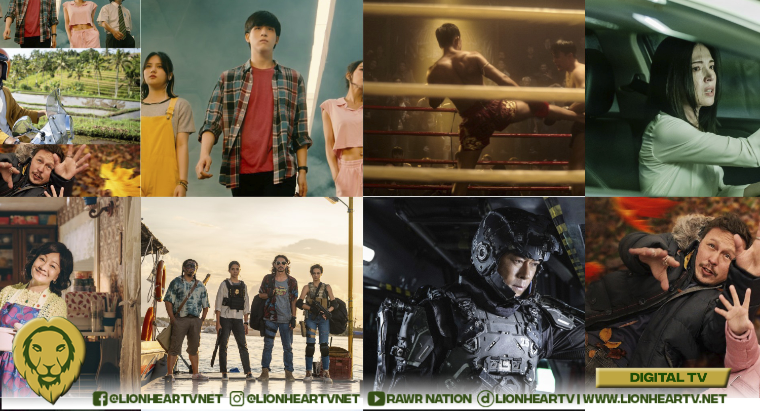 Celebrate the Holidays With Homegrown Southeast Asian Stories on Netflix