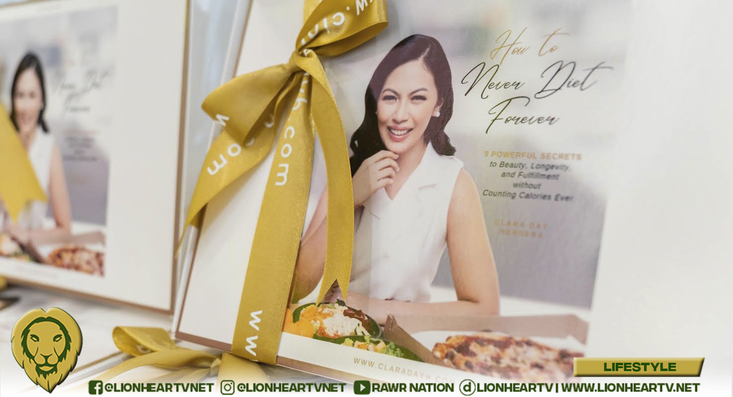 Wellness book by celebrity yoga expert Clara Day Herrera Perfect Gift this Holiday Season