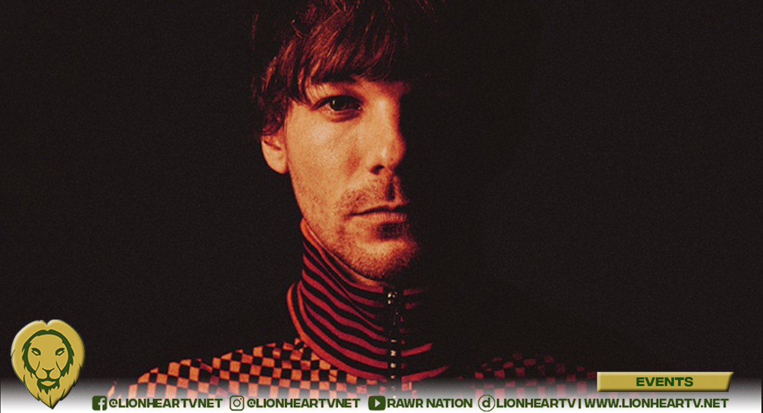 Get a chance to win Louis Tomlinson’s latest album, ‘Faith In The Future’!