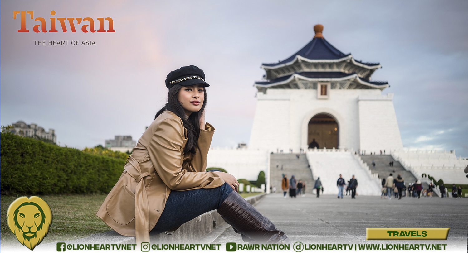 Panahon Sa Taiwan with Gabbi Garcia!