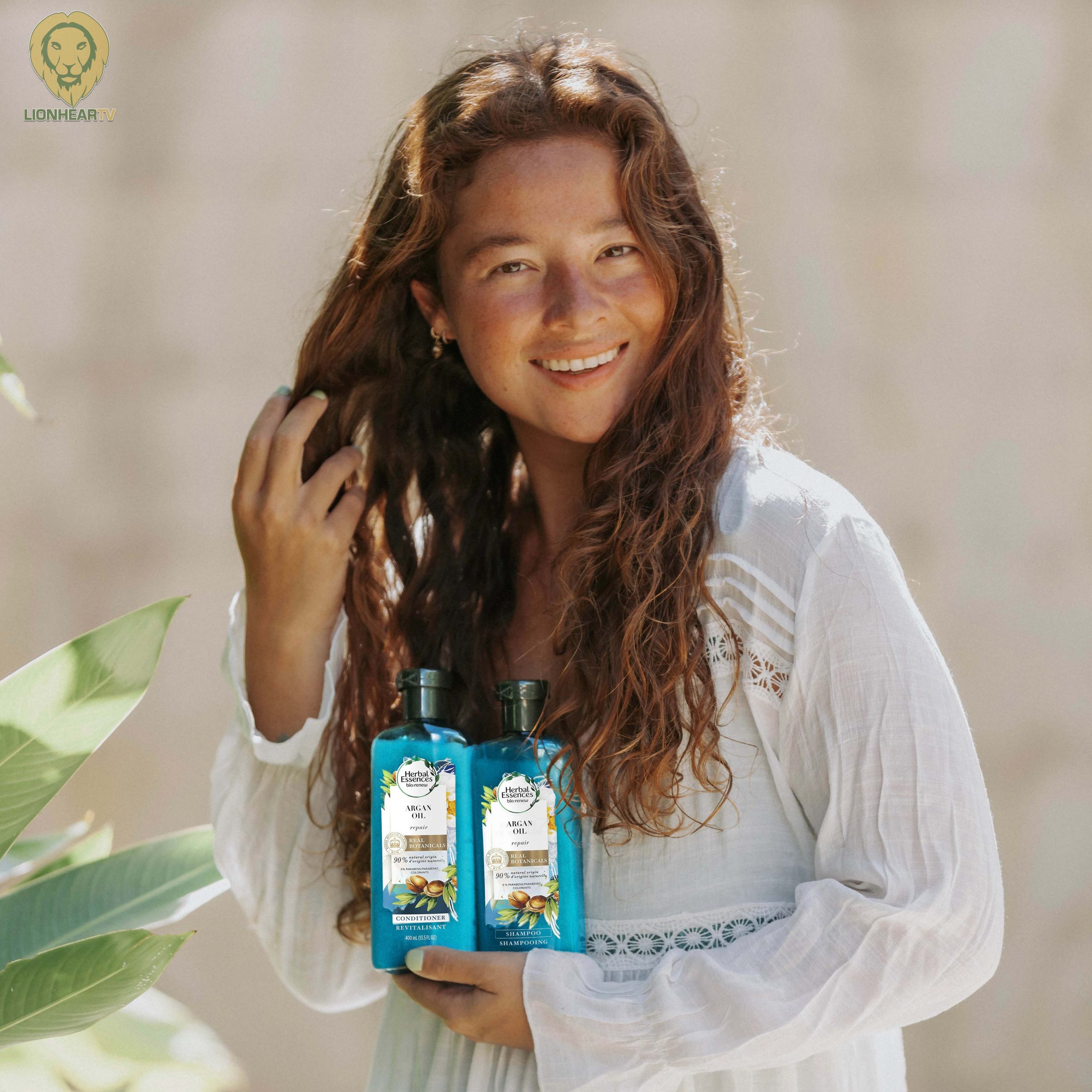 Feel the real beauty that goes beyond just aesthetics with Herbal