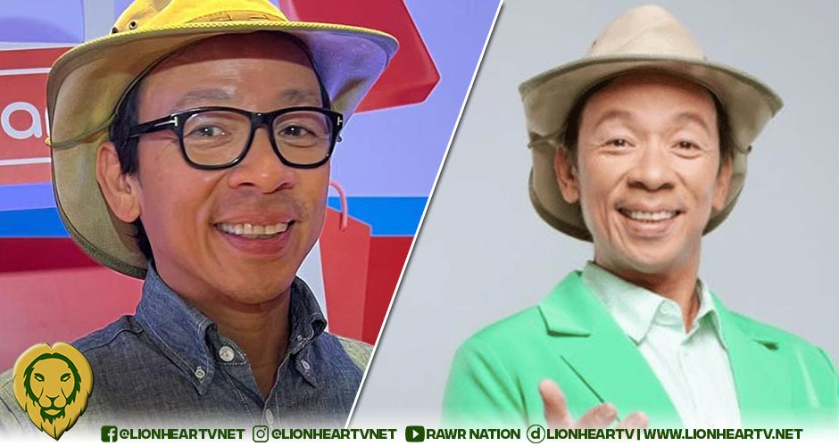 Kim Atienza slams a basher saying he only has five fans!